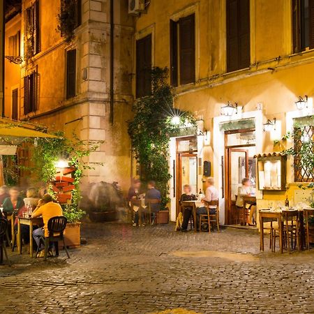 Casa Cecilia Roma 아파트 외부 사진