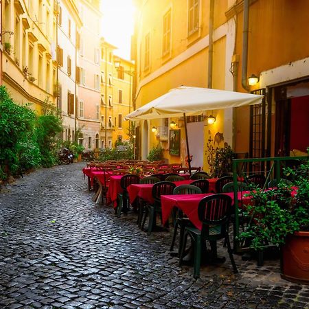 Casa Cecilia Roma 아파트 외부 사진