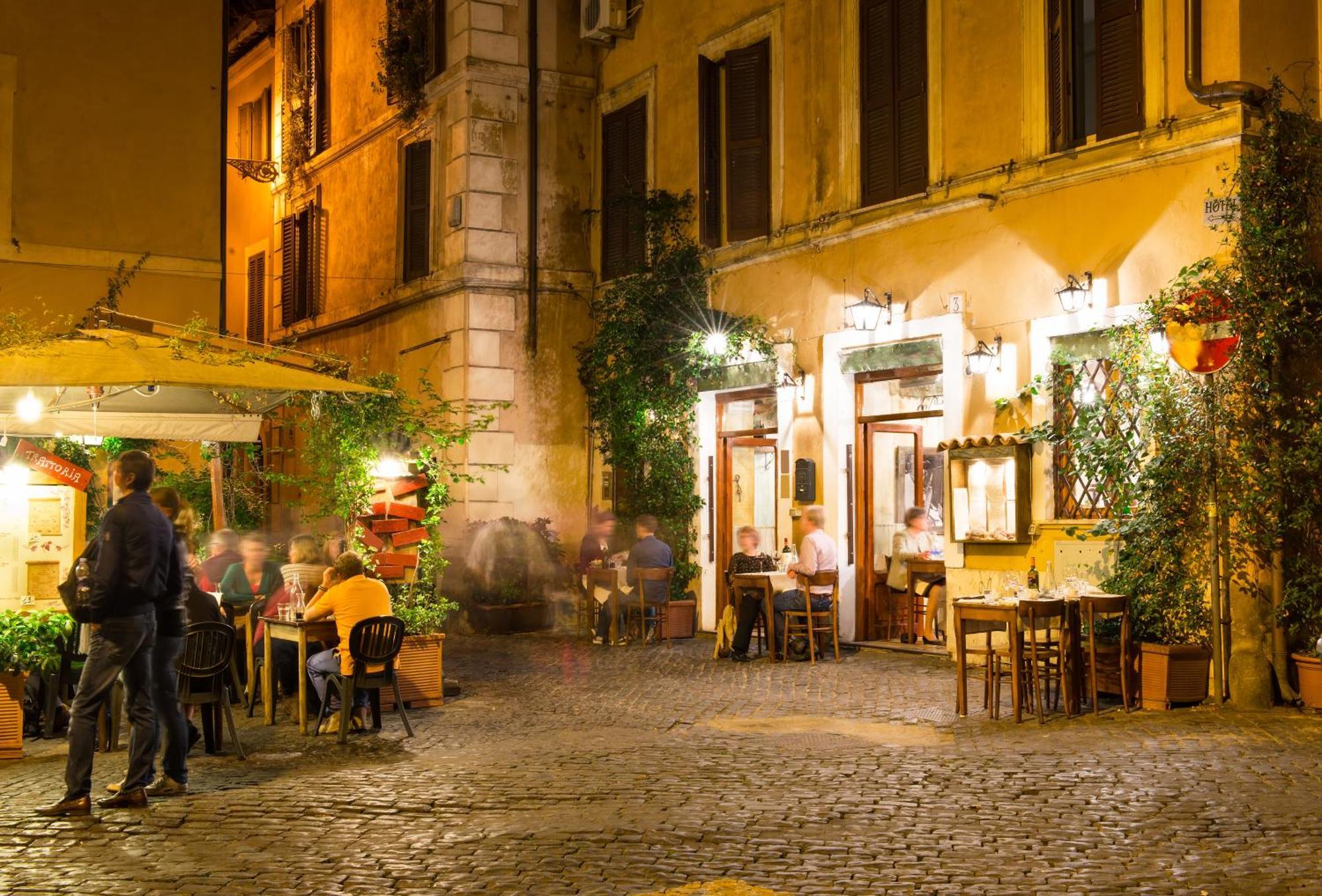 Casa Cecilia Roma 아파트 외부 사진