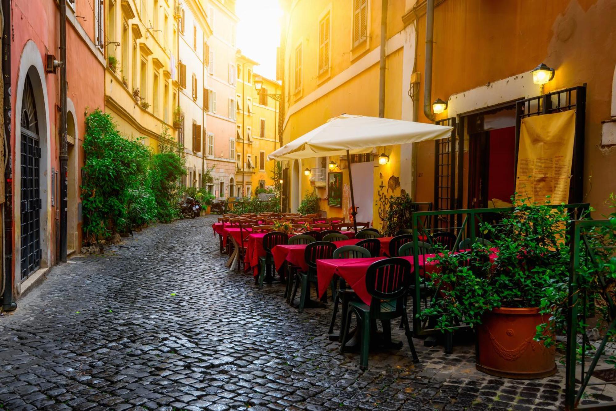 Casa Cecilia Roma 아파트 외부 사진