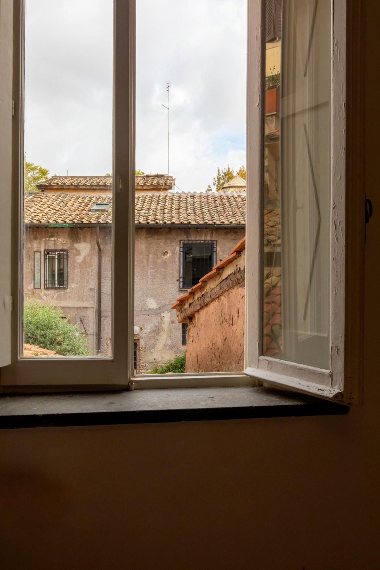 Casa Cecilia Roma 아파트 외부 사진