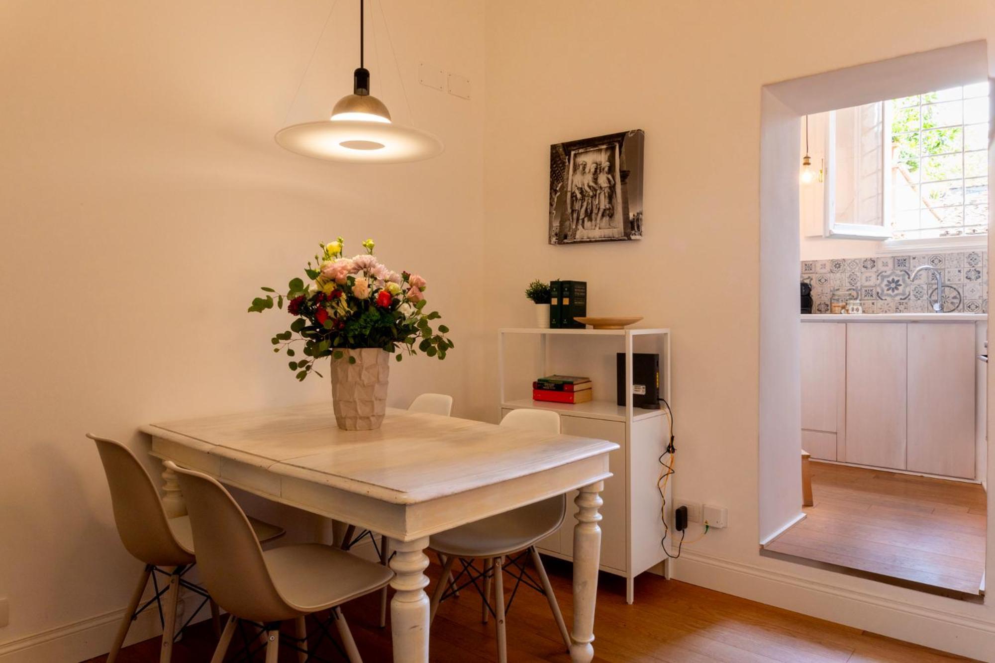 Casa Cecilia Roma 아파트 외부 사진