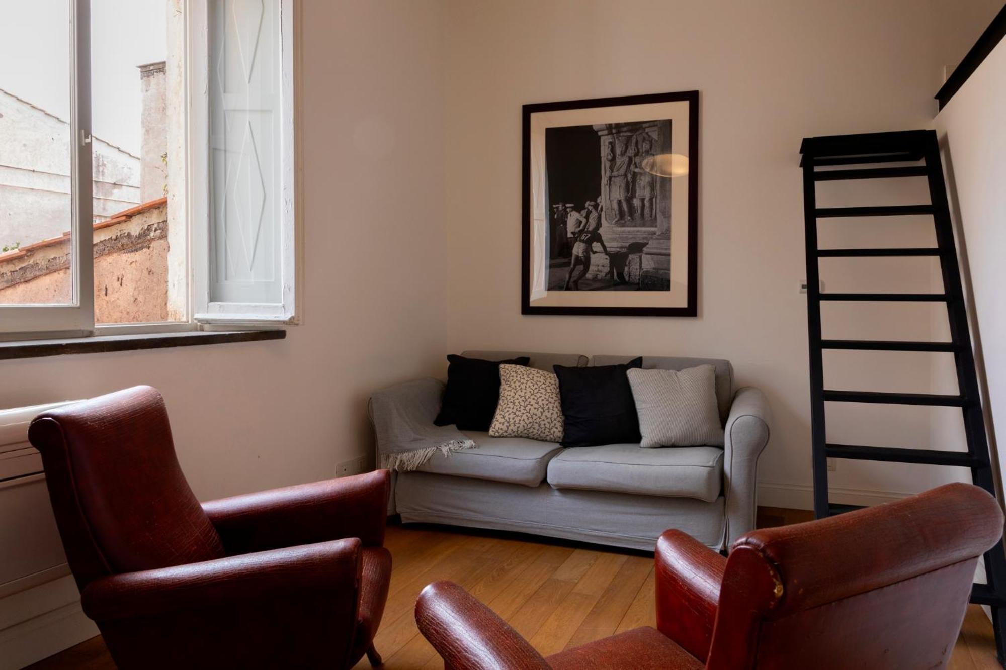 Casa Cecilia Roma 아파트 외부 사진