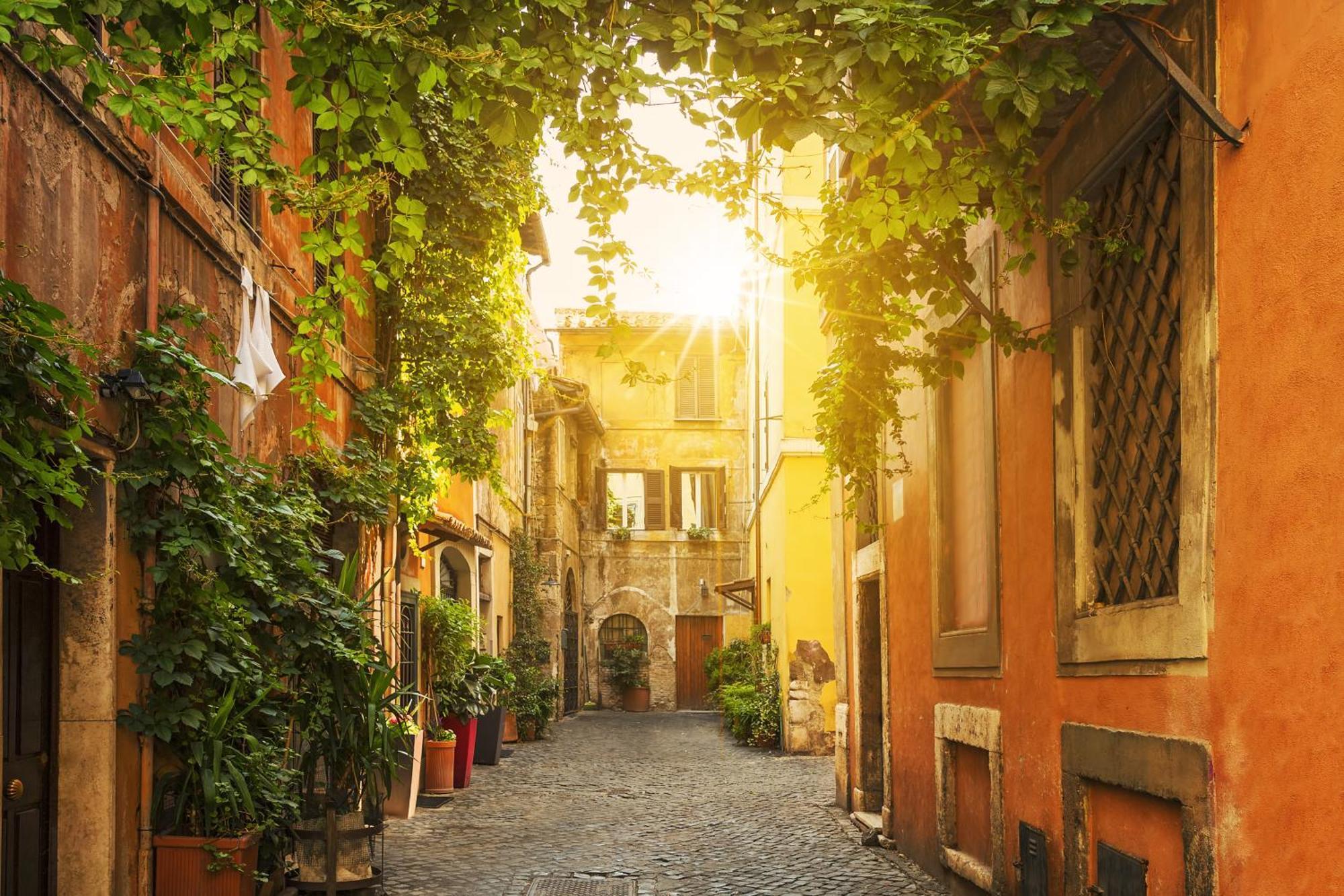 Casa Cecilia Roma 아파트 외부 사진