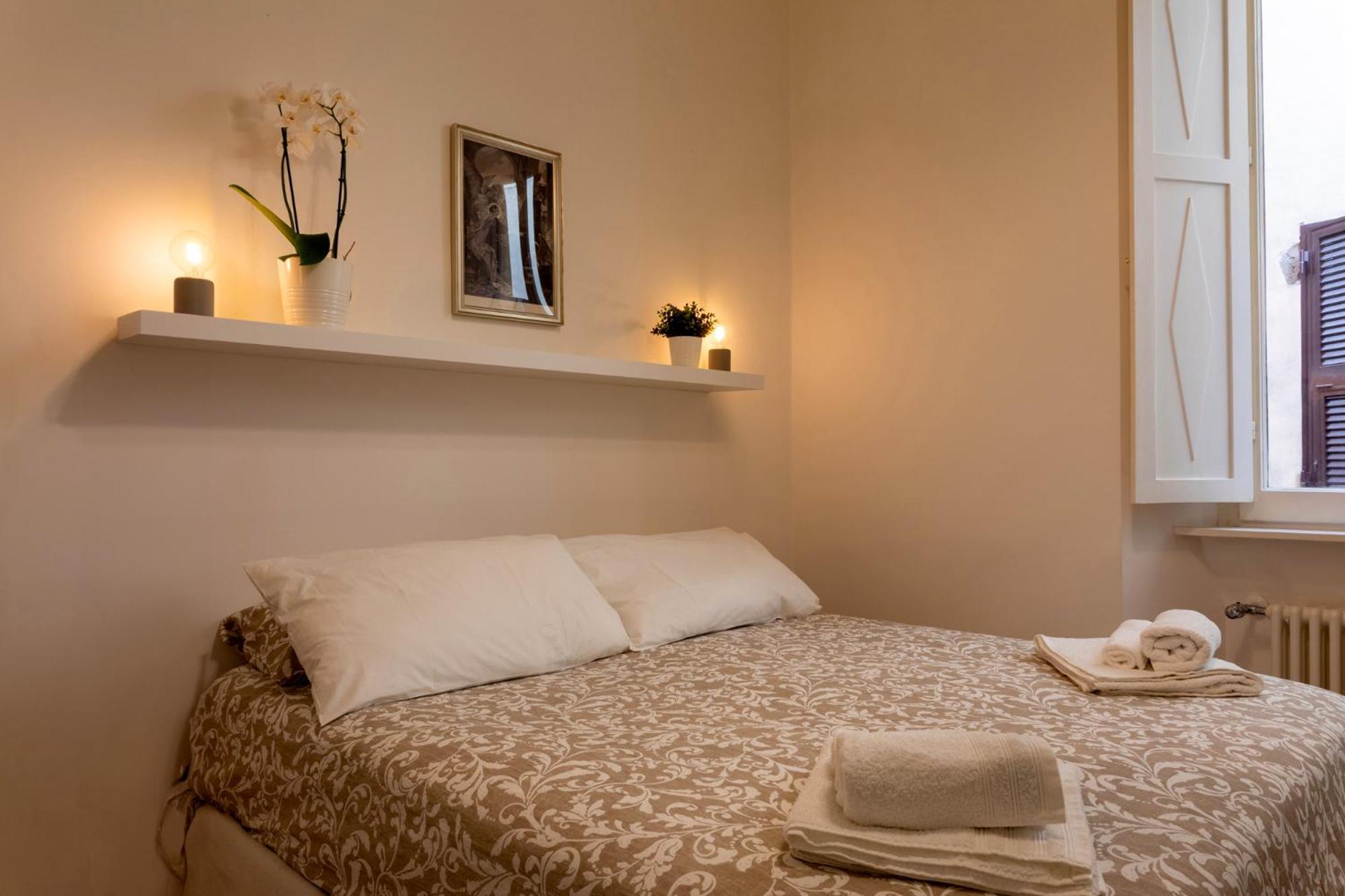 Casa Cecilia Roma 아파트 외부 사진