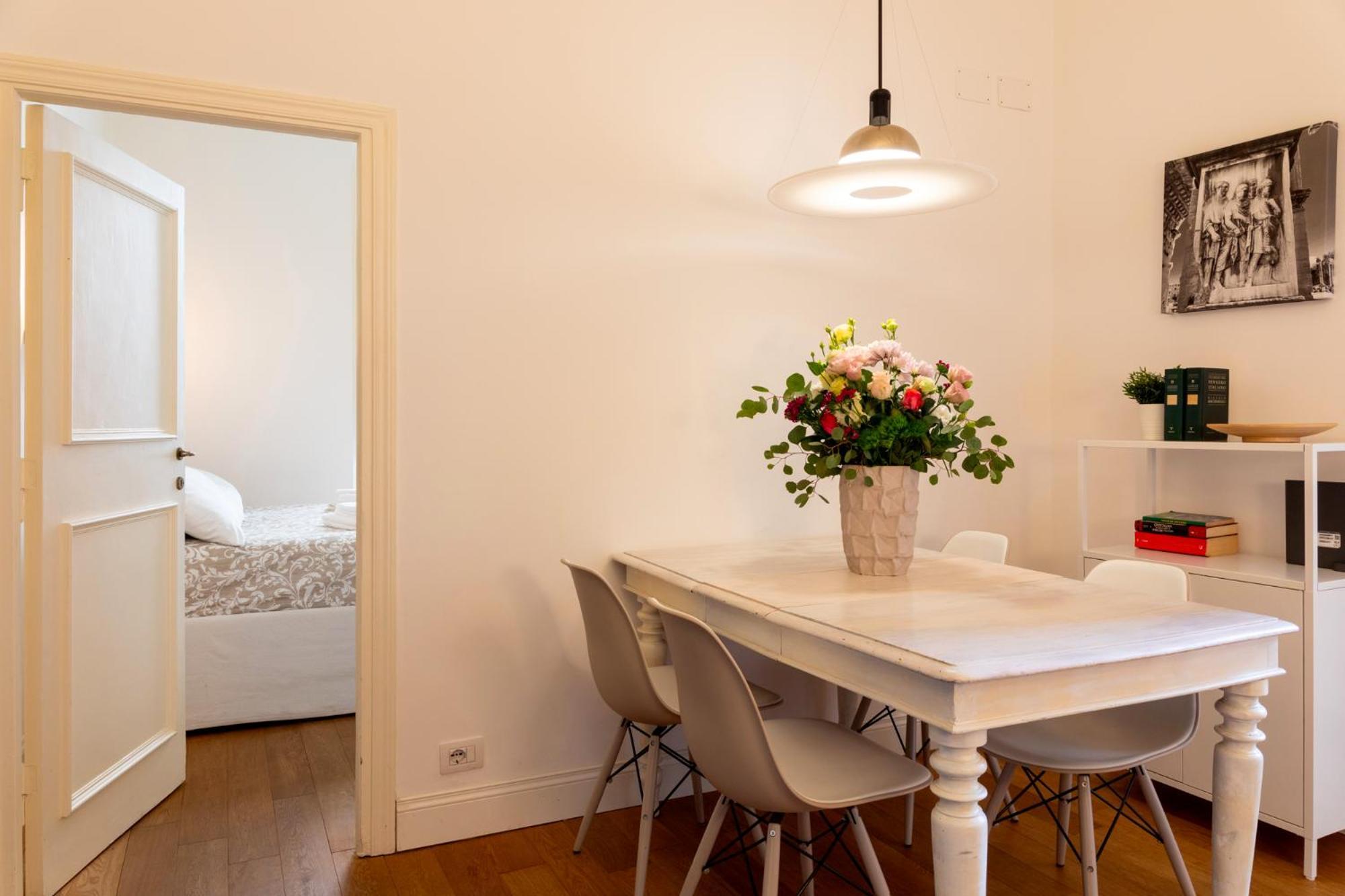 Casa Cecilia Roma 아파트 외부 사진