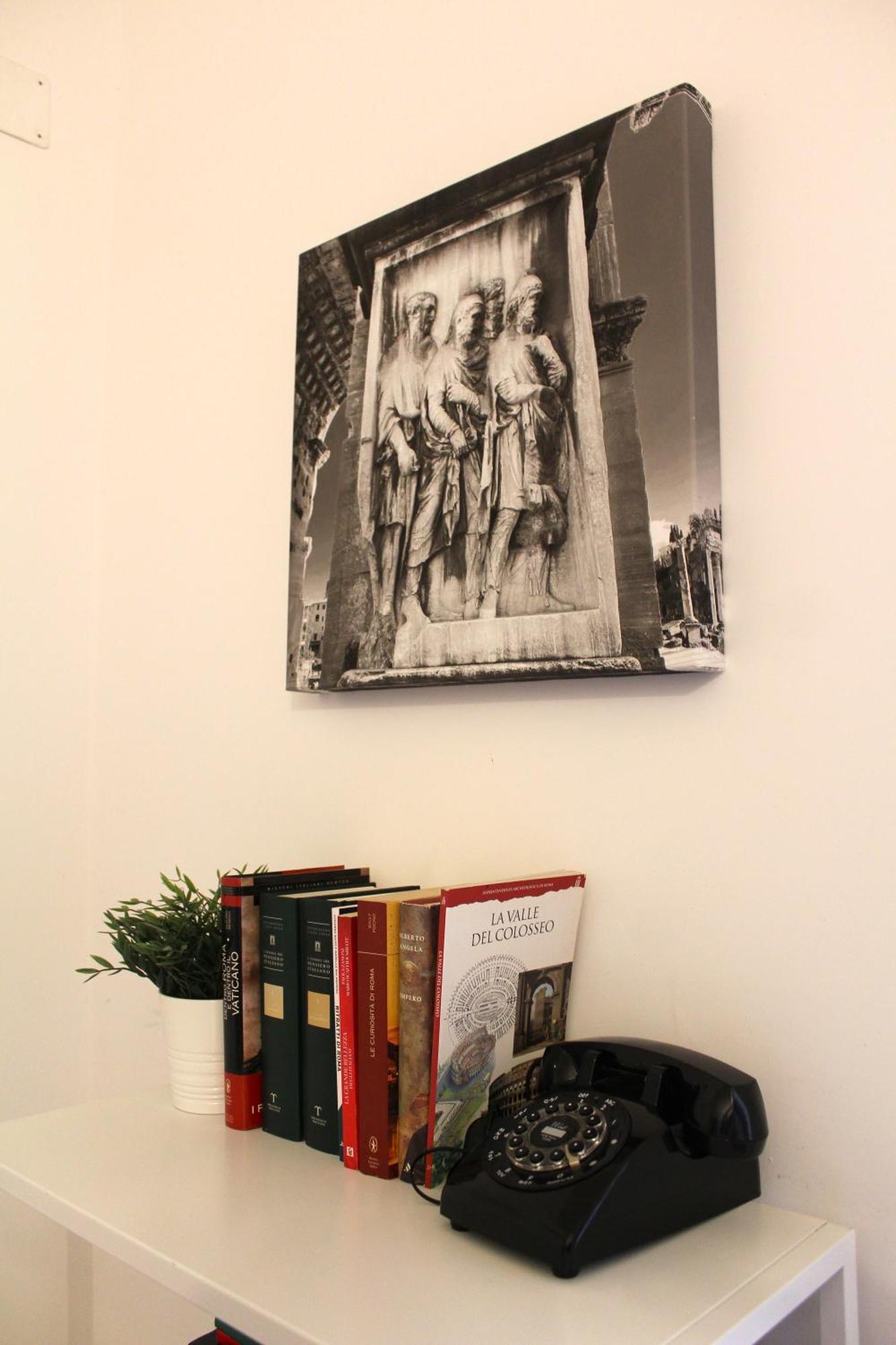 Casa Cecilia Roma 아파트 외부 사진